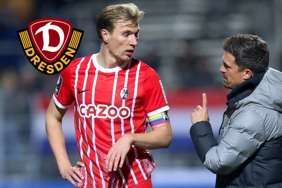 Dynamo bastelt weiter am Kader: Kommt er diese Woche als nächster Neuzugang?