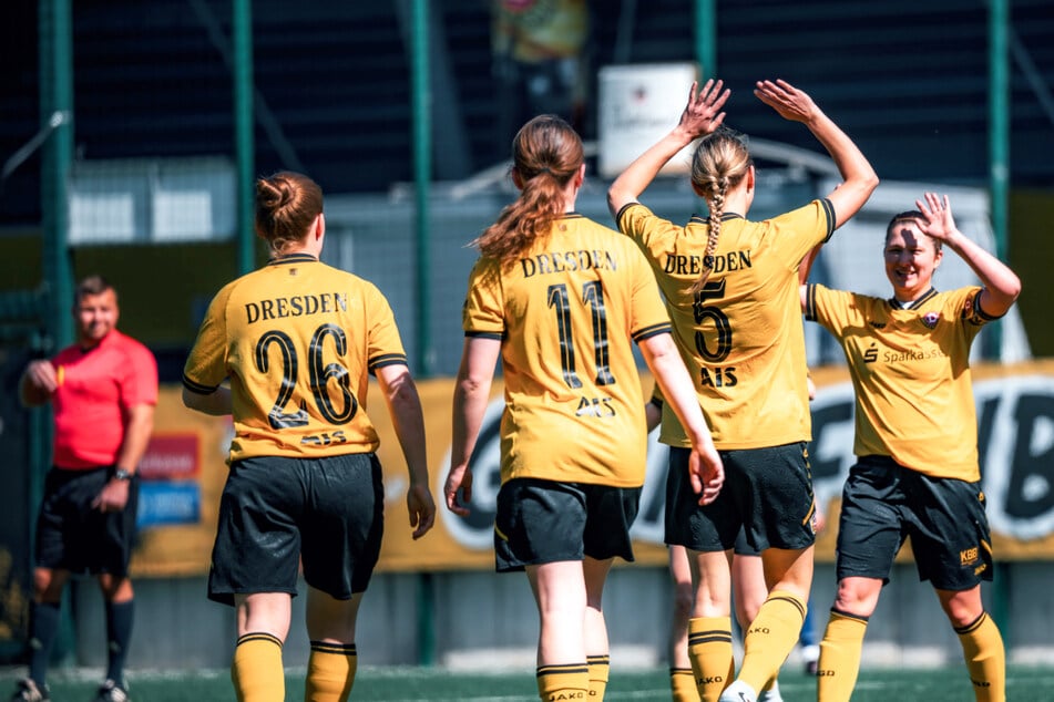 Diese Highlights erwarten Dynamo-Fans im Juli