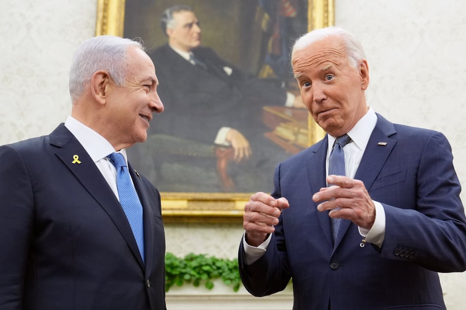 Seit fast zwei Monaten haben US-Präsident Joe Biden (81) und der israelische Regierungschef Benjamin Netanjahu (74) nicht mehr miteinander telefoniert. Am Mittwoch ist einem Medienbericht zufolge ein Gespräch geplant.