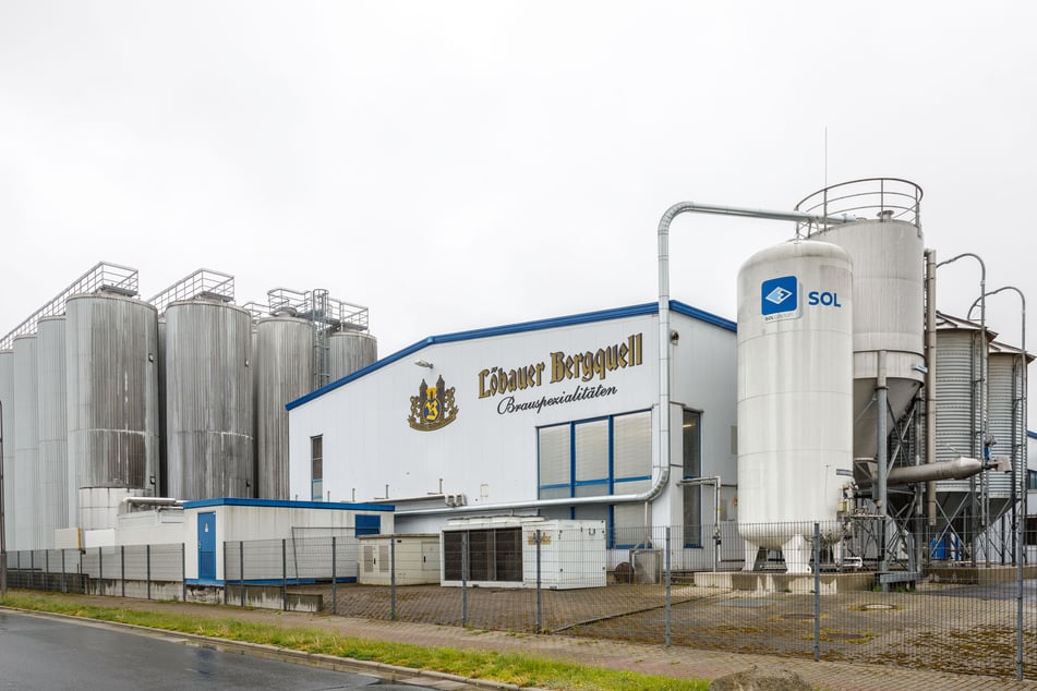 In der Löbauer Bergquell Brauerei wird unter anderem das bekannte "Lausitzer Porter" produziert.