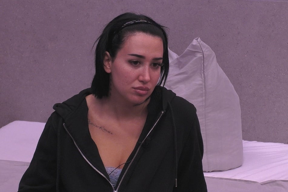 Francesca Morgese (28) verlor ihre Mutter früh.