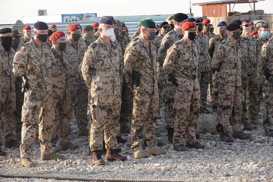 Zwei Jahrzehnte lang waren Bundeswehr-Soldaten in Afghanistan stationiert, nun ist der Einsatz zu Ende.