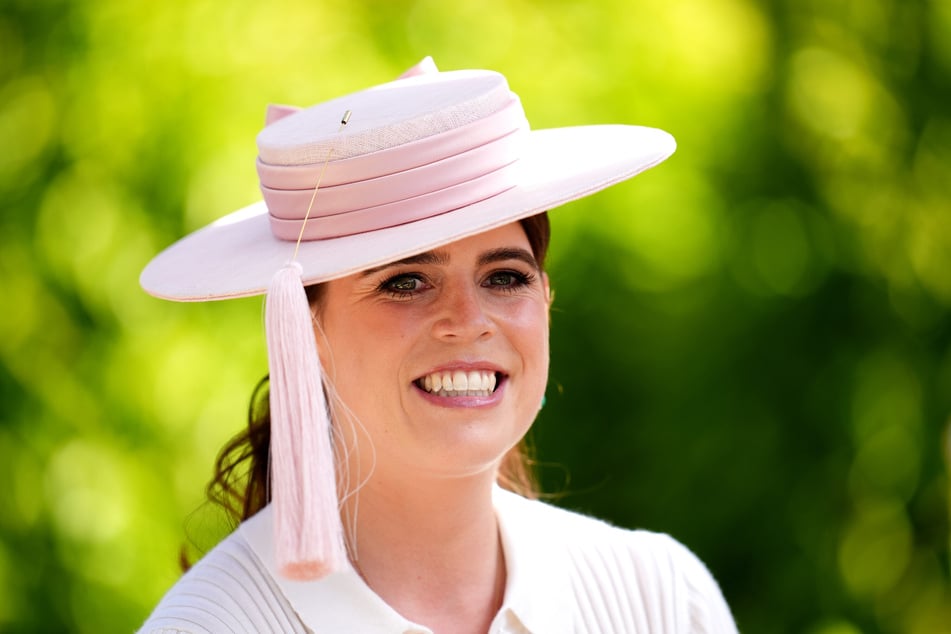 Prinzessin Eugenie (36) hat bereits zwei Söhne.