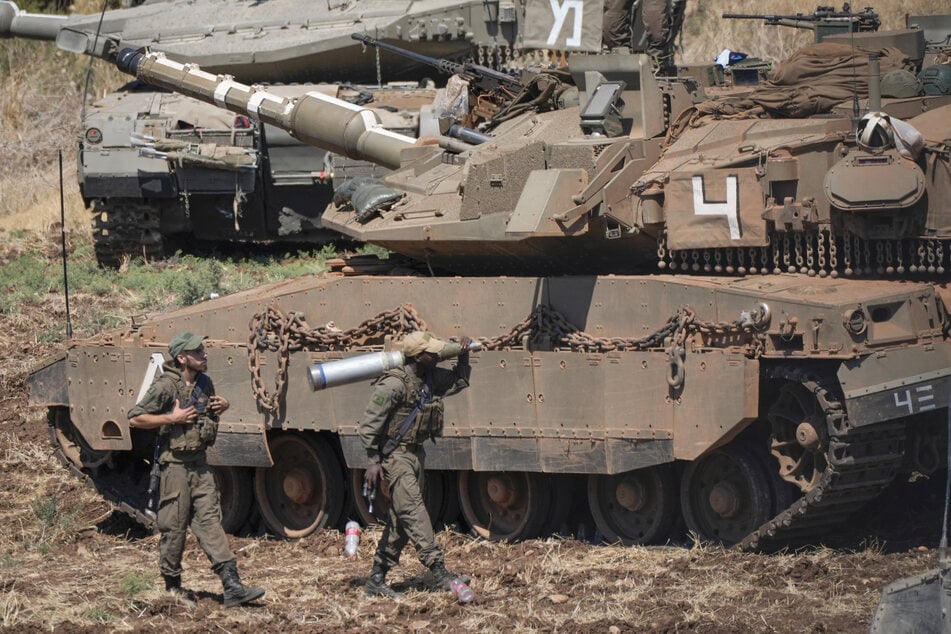 Die Lage im Nahen Osten scheint sich nicht zu beruhigen. Einsätze der israelischen Armee befeuern die Konflikte.