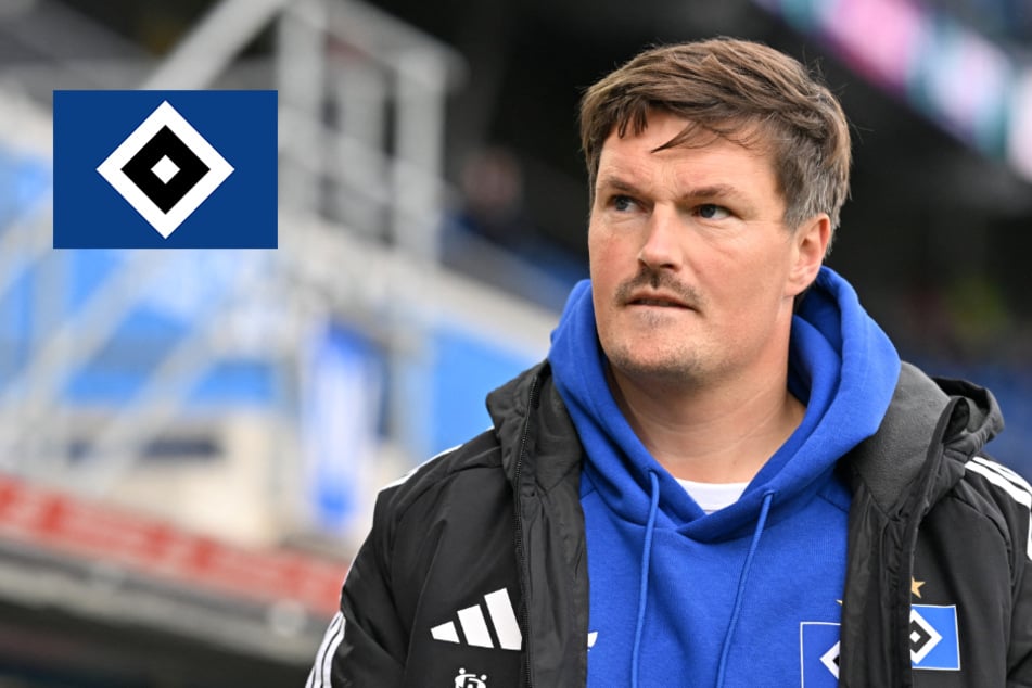 Gebeutelter HSV vor Frankfurt-Doppelpack: "Wollen uns nicht in eine Opferrolle begeben"