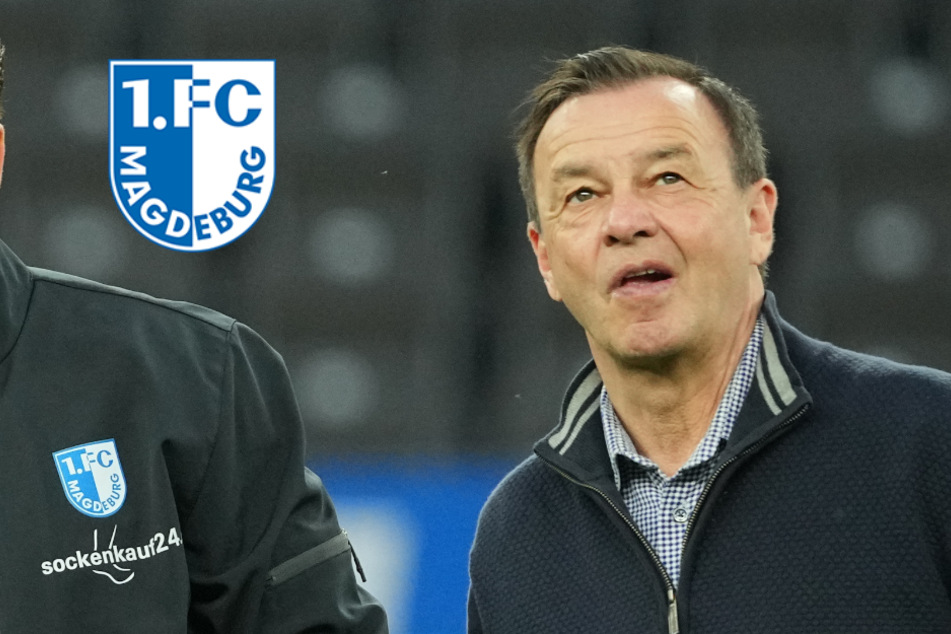 Durchwachsene Saison für den 1. FC Magdeburg: Das sagt der Sport-Chef