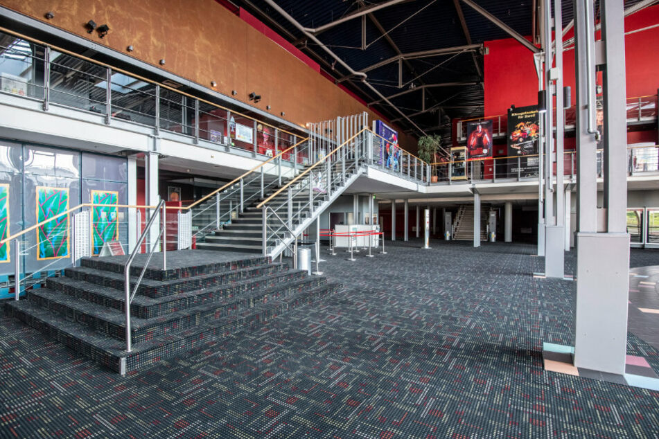 Cinestar Roter Turm Cinestar Roter Turm