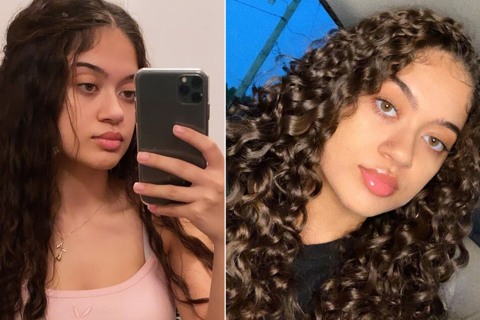 TikTok star Dazhariaa Quint Noyes took her own life, according to her parents (collage).