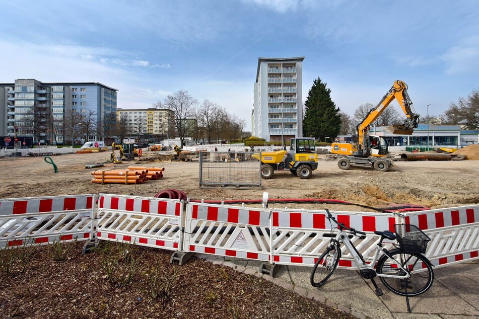 Die Baustelle in der Mühlenstraße läuft nun noch bis 3. August.