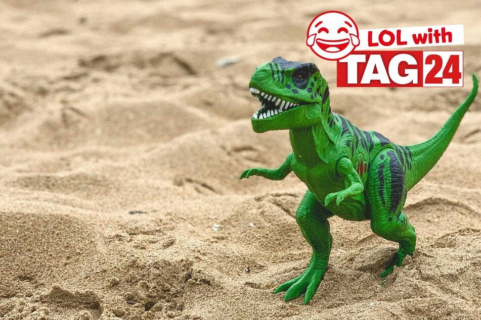 Joke of the Day for September 19, 2025: A dinosaur-sized funny to make you smile.
