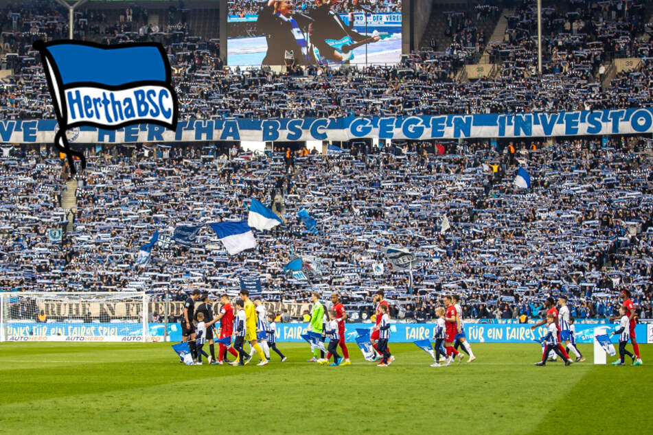 Alle wollen die Hertha sehen: Fan-Ansturm auf Dauerkarten