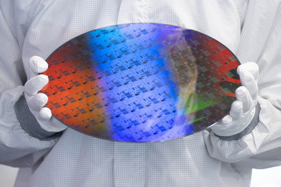 Die wachsende Chipindustrie im Dresdner Norden ist für Gemeinden wie Ottendorf-Okrilla eine riesige Chance.