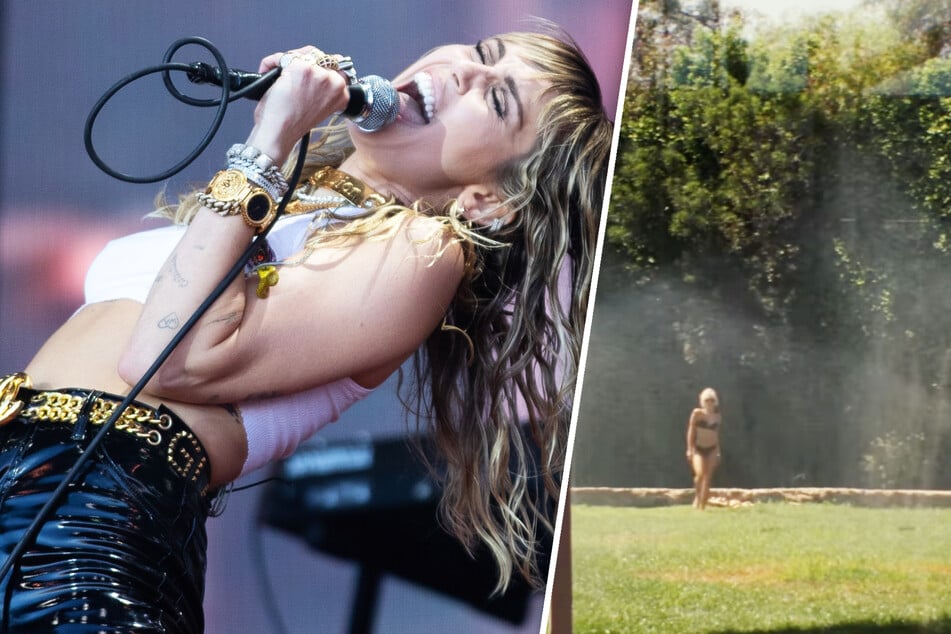 Miley Cyrus veröffentlicht neue Single am Geburtstag ihres Ex-Mannes!