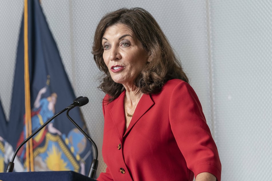 New York Governor Kathy Hochul has announced the state will close six of its prisons.