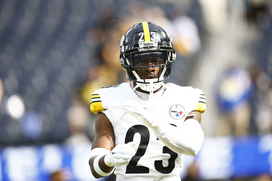 Pittsburgh Steelers safety Damontae Kazee has been suspended without pay for the rest of the season by the NFL for what the league called "repeated violations of player safety rules."
