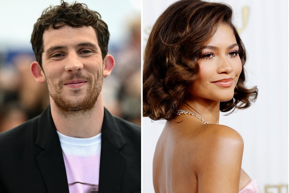 On Wednesday, Zendaya confirmed that she and co-star Josh O'Connor have kicked off the press tour for Challengers.