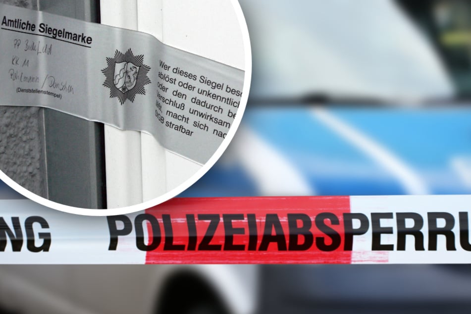 Grausige Entdeckung in Wohnung: Polizei findet Leichenteile in Tiefkühltruhe