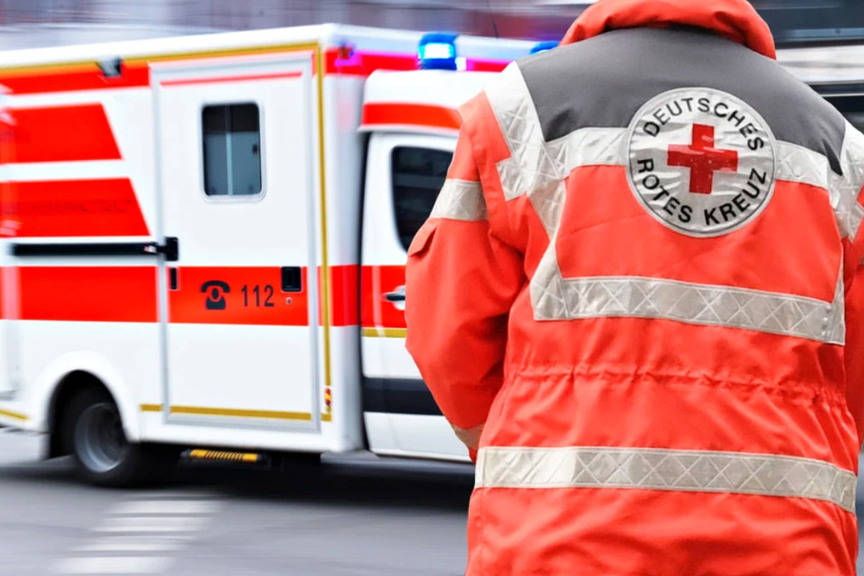 Audi und BMW krachen in Erfurt zusammen: Sechs junge Menschen verletzt