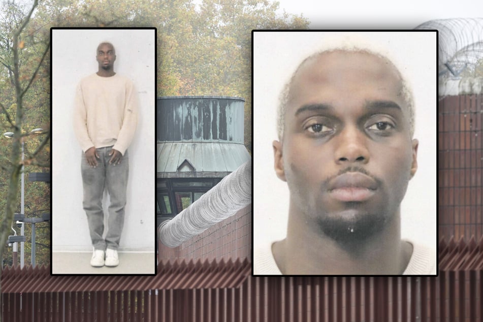 Er sitzt lieber im Knast, als seinen Namen zu verraten