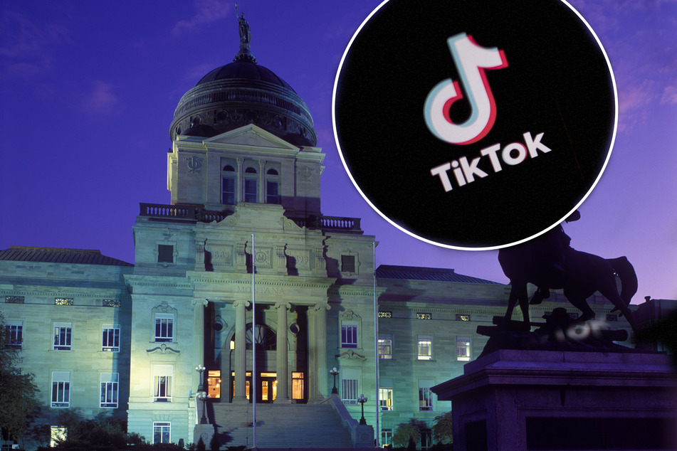 Montana has become the first US state to pass a bill imposing an outright ban on TikTok.