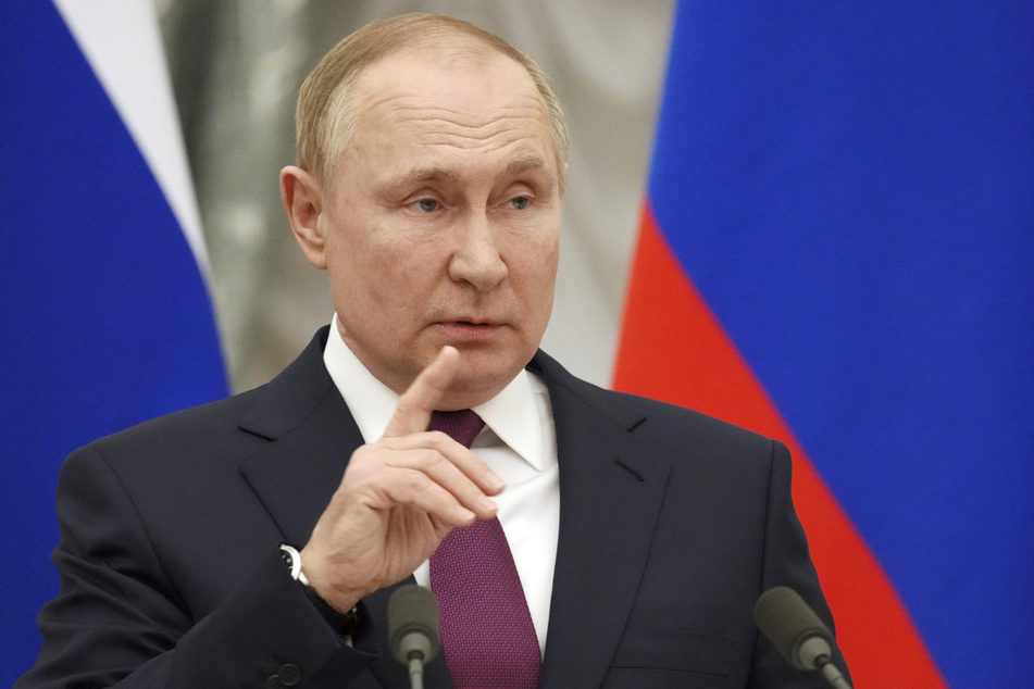 Wladimir Putin (69) führt den Angriffskrieg gegen die Ukraine mit großer Brutalität.