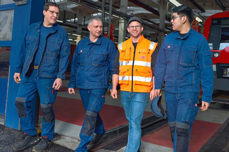 Neben spannenden Aufgaben warten auch jede Menge Benefits auf neue Mitarbeitende.