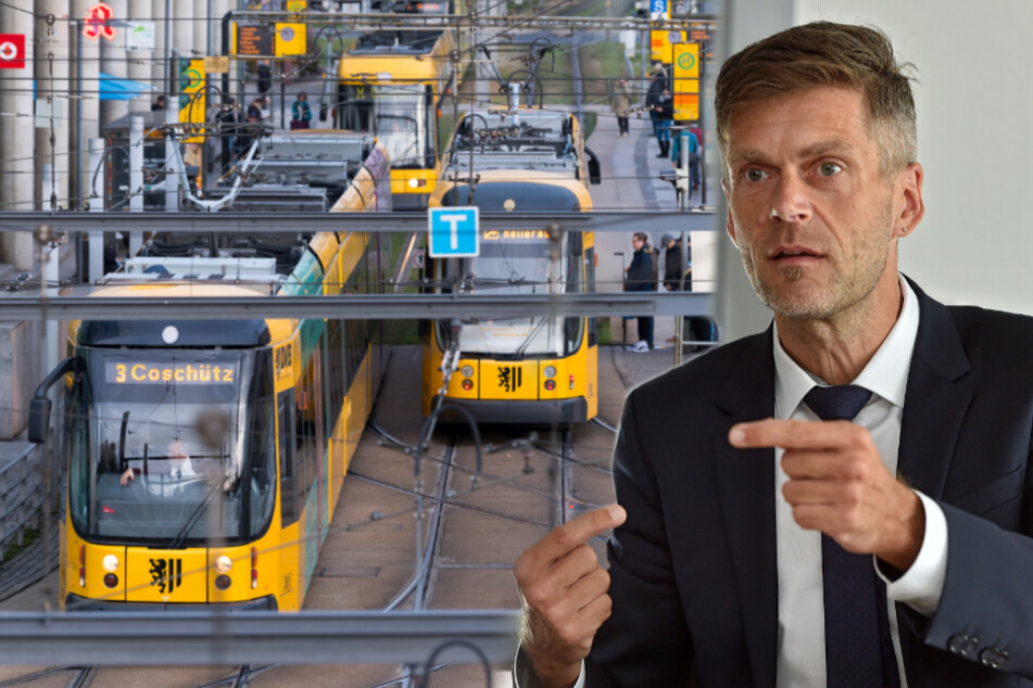 Fahrgastzahlen weiter niedrig: Was bedeutet das für die DVB?