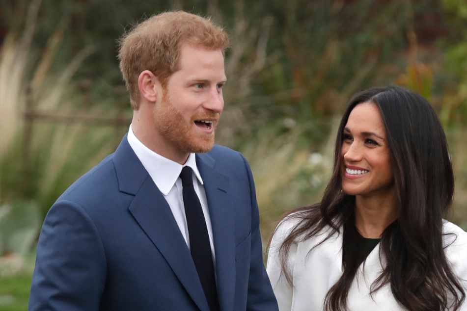 Das war's! Harry und Meghan zum letzten Mal dabei