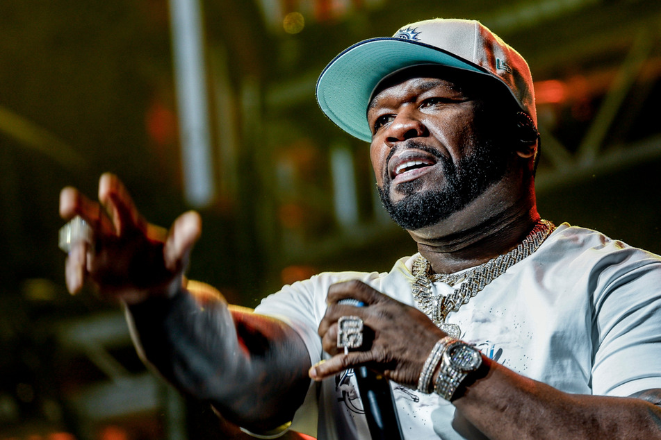 50 Cent auf Deutschland-Tour: Tausende Fans beim Konzert in Hamburg