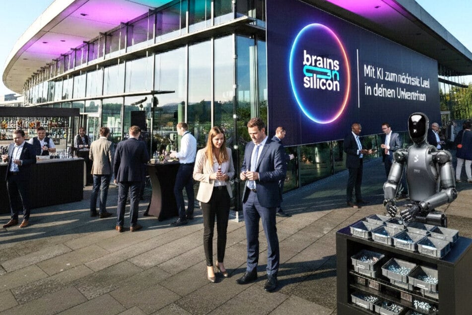Für Sachsens größte KI-Konferenz werden gerade Tickets verlost