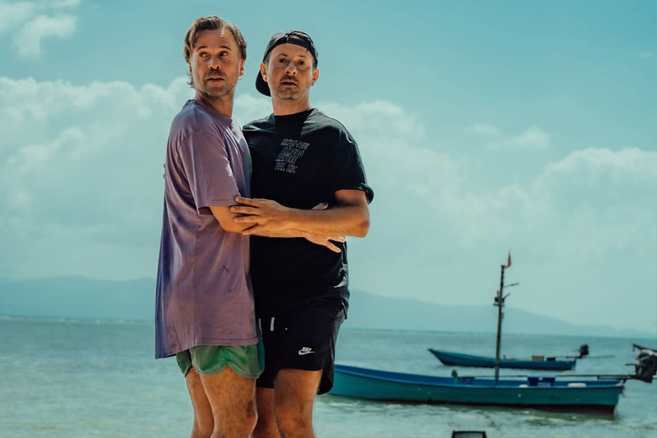 Lexy &amp; K-Paul touren seit 26 Jahren mit Ihrem Gute-Laune-Electro durch die Welt.