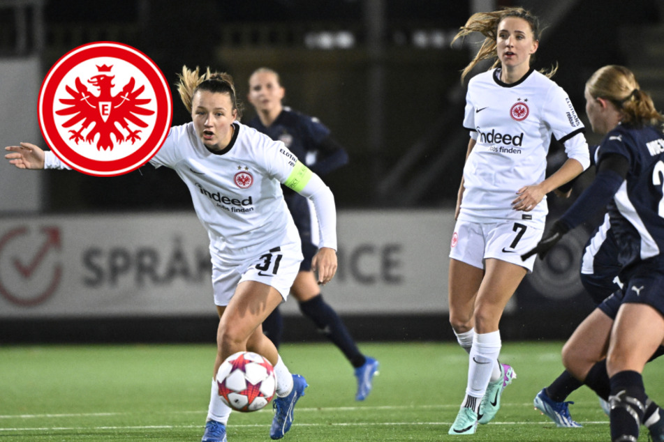Gelungener Start: Eintracht-Frauen gewinnen in der Champions League beim FC Rosengard