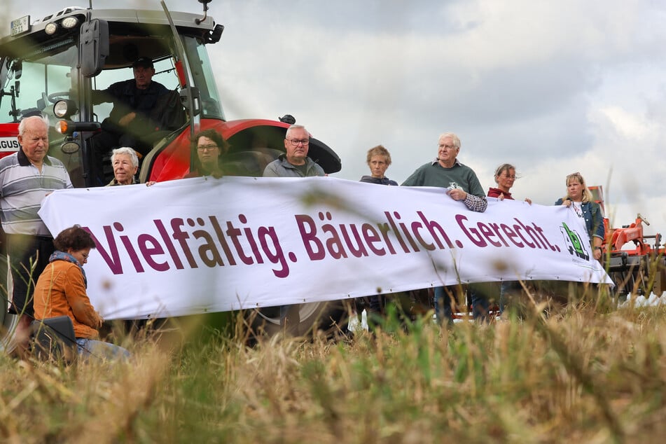 Ein Bündnis hat vor den Wahlen für Zusammenhalt im ländlichen Raum geworben.