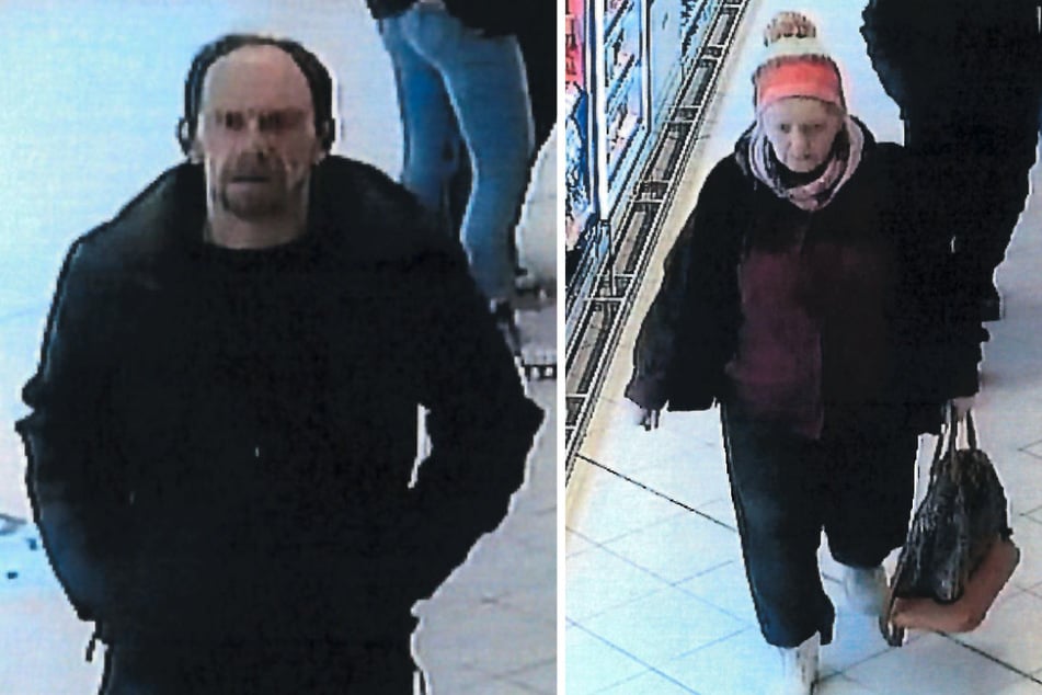 Rasier-Diebe gesucht: Wer kennt das tatverdächtige Duo?