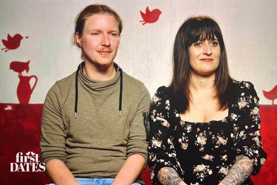 Julian (34) und Lisa (31) wollen sich nach ihrem turbulenten Kennenlernen ein zweites Mal treffen.