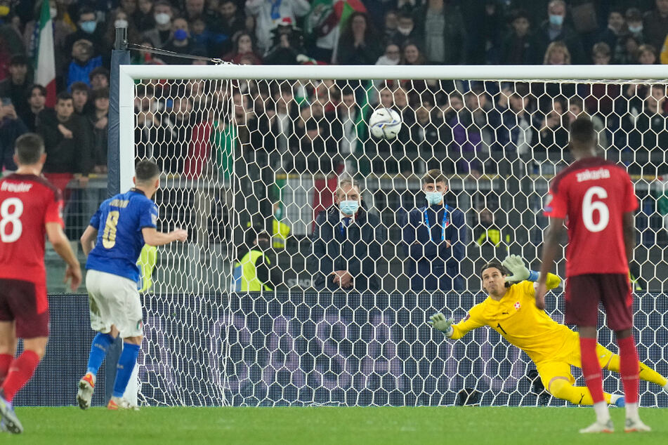 Elfer verballert: Europameister Italien bangt ums WM-Ticket