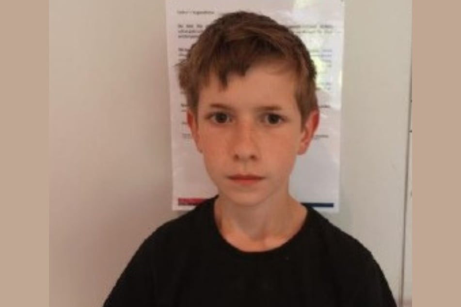 Die Polizei setzt bei der Suche nach dem Jungen Davin Denis J. (13) nun verstärkt auf die Öffentlichkeit.