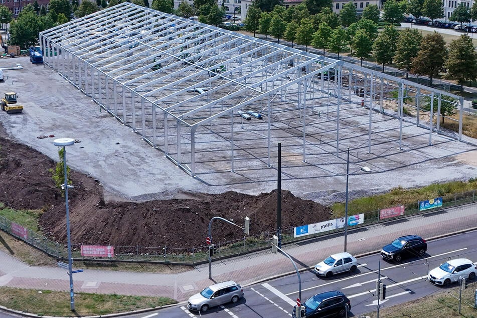 Kritik an Millionenkosten zurückgewiesen: Ministerium verteidigt neues Gerichtsgebäude