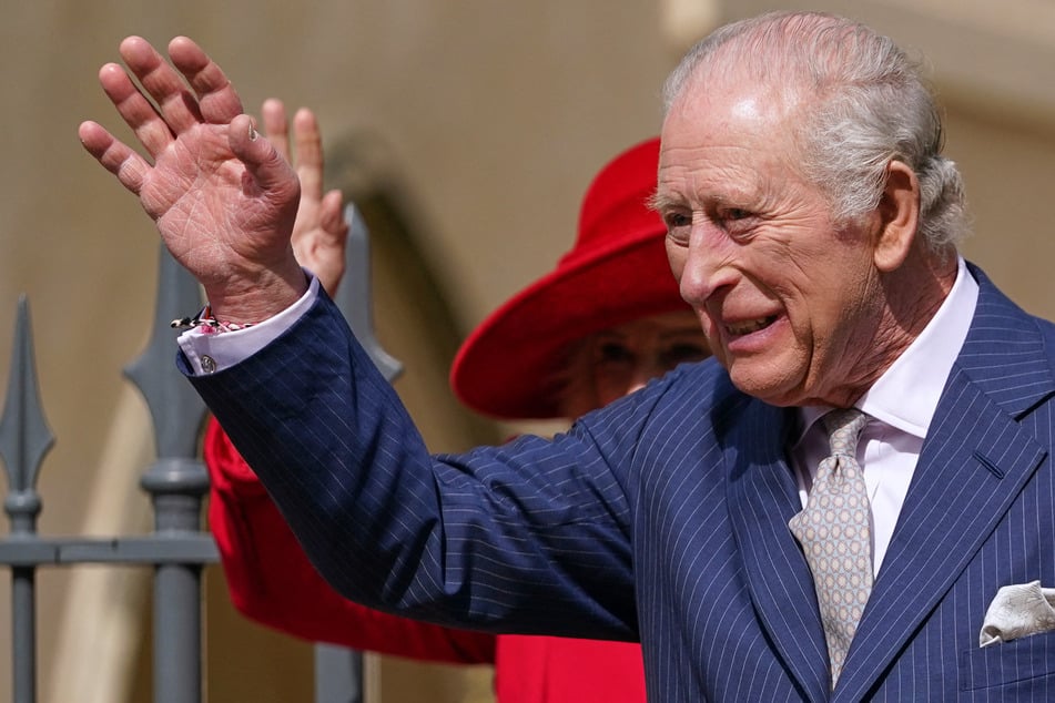 King Charles III is set to address both chambers of Congress when he visits the US at the end of the month.