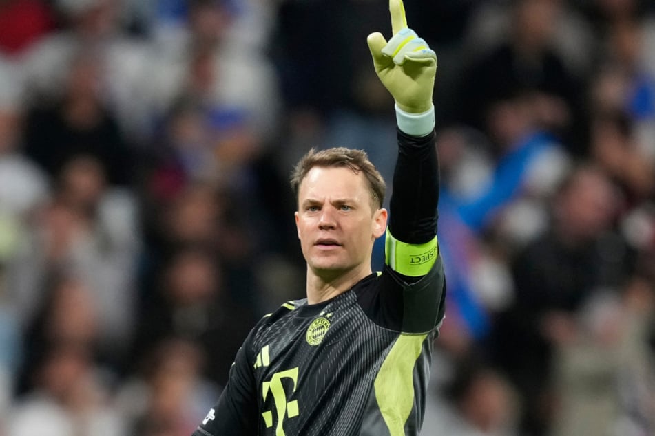 Manuel Neuer (40) muss sich bald entscheiden, wie es für ihn weitergeht.
