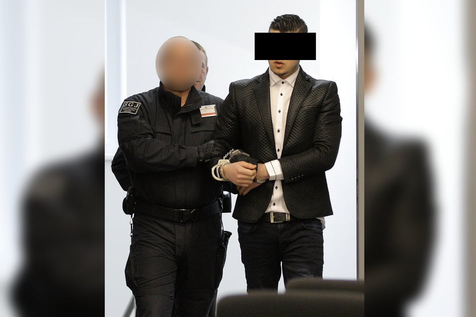 Der Syrer Alaa S. (29) soll nicht abgeschoben werden. (Archivbild)