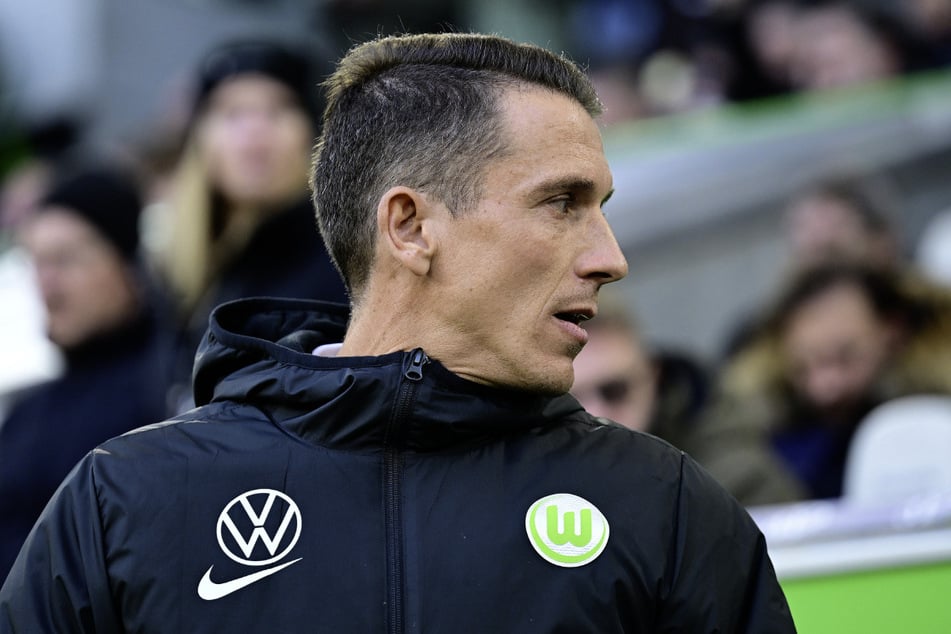 Wolfsburg-Trainer Daniel Bauer (43) lobte im Vorfeld die Defensive der Kiezkicker.