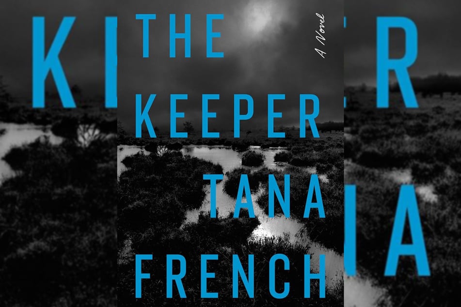 The Keeper will be published on March 31.