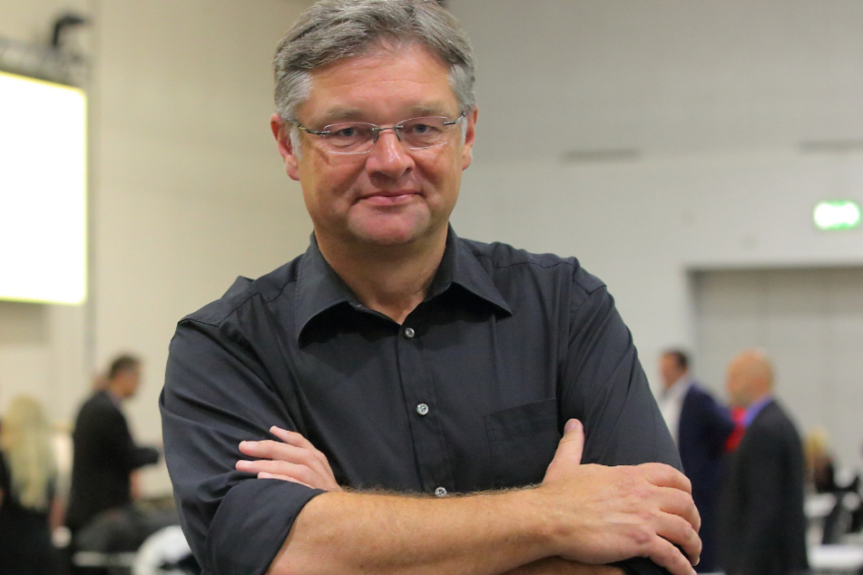 Holger Zastrow (51, FDP) will die Ausschüsse verkleinern, um Kosten zu sparen.