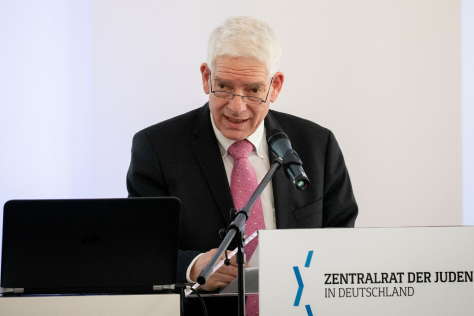 Josef Schuster (66), Präsident des Zentralrats der Juden, wird bei der Feierstunde zum 70. Geburtstags des Zentralrats eine Rede halten.