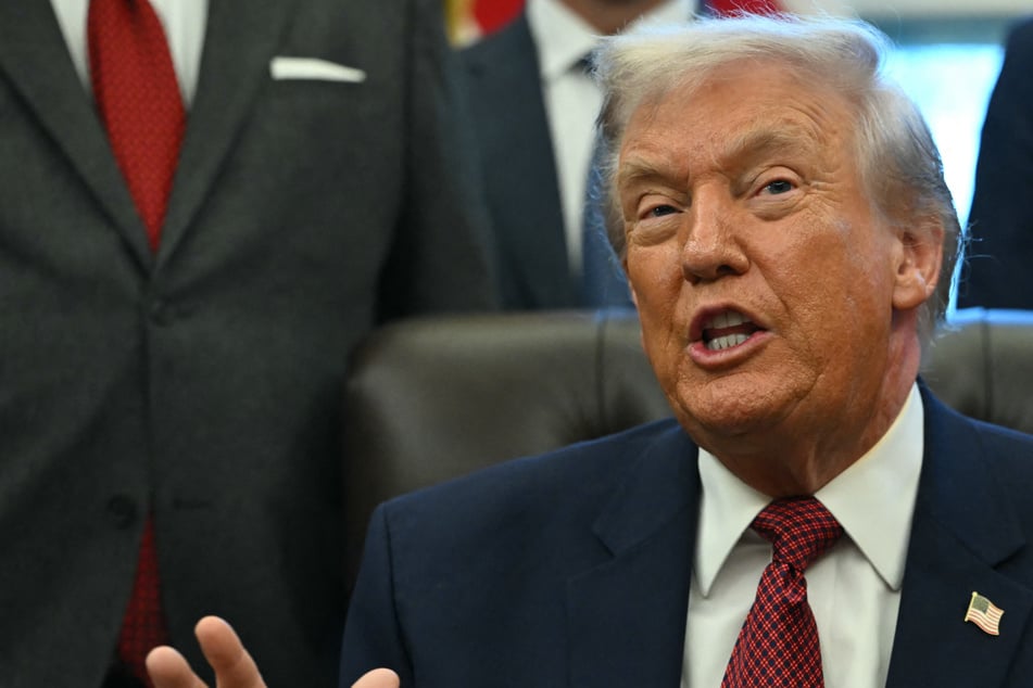 President Donald Trump has been slammed by climate advocates for his decision to roll back Biden-era fuel-economy standards.