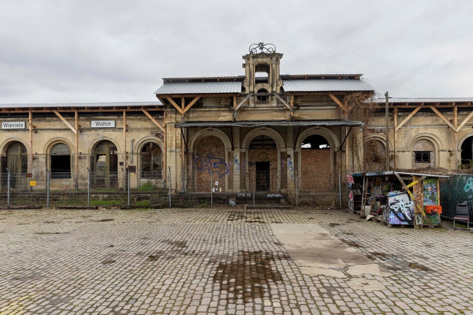 Der Stadtrat hat am Montag gegen Fördergelder für die geplante Gedenkstätte am Alten Leipziger Bahnhof gestimmt. (Archivfoto)