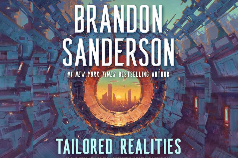 Tailored Realities will be published on December 9.