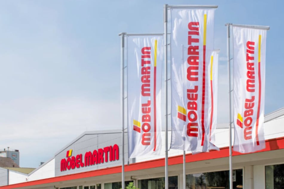 Das Einrichtungshaus MÖBEL MARTIN in Meisenheim