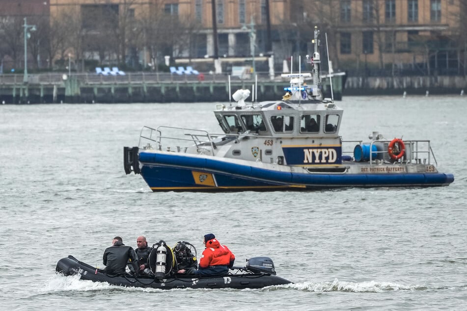 Investigators have found that the wreckage from an April 2025 helicopter crash in New York showed signs of a bird strike.